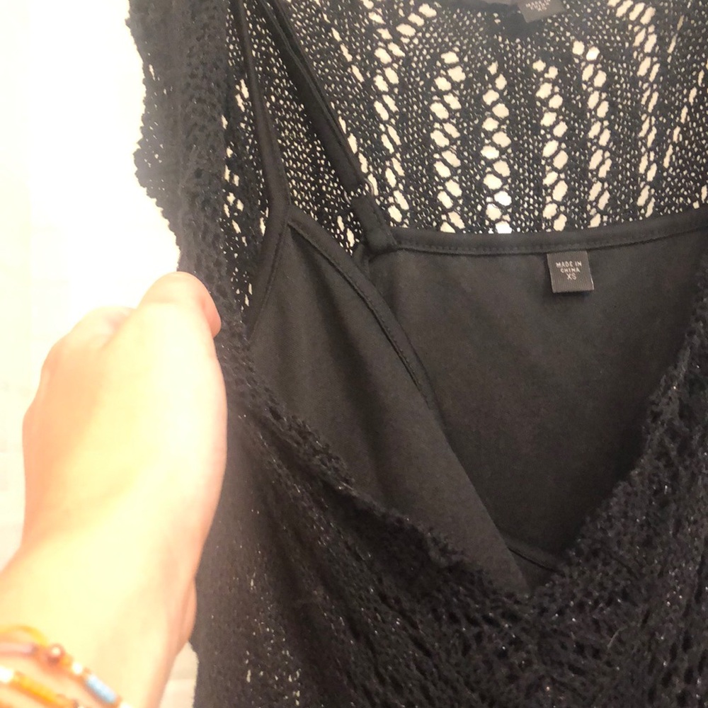 GUESS Midi-Knit Dress - Picture 7 of 8